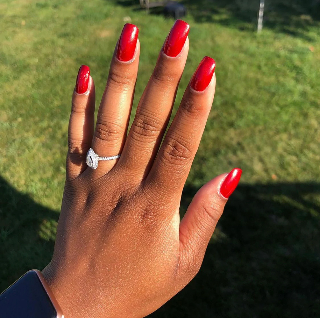 Best Red Nail Colors Gel Polish for your Hands