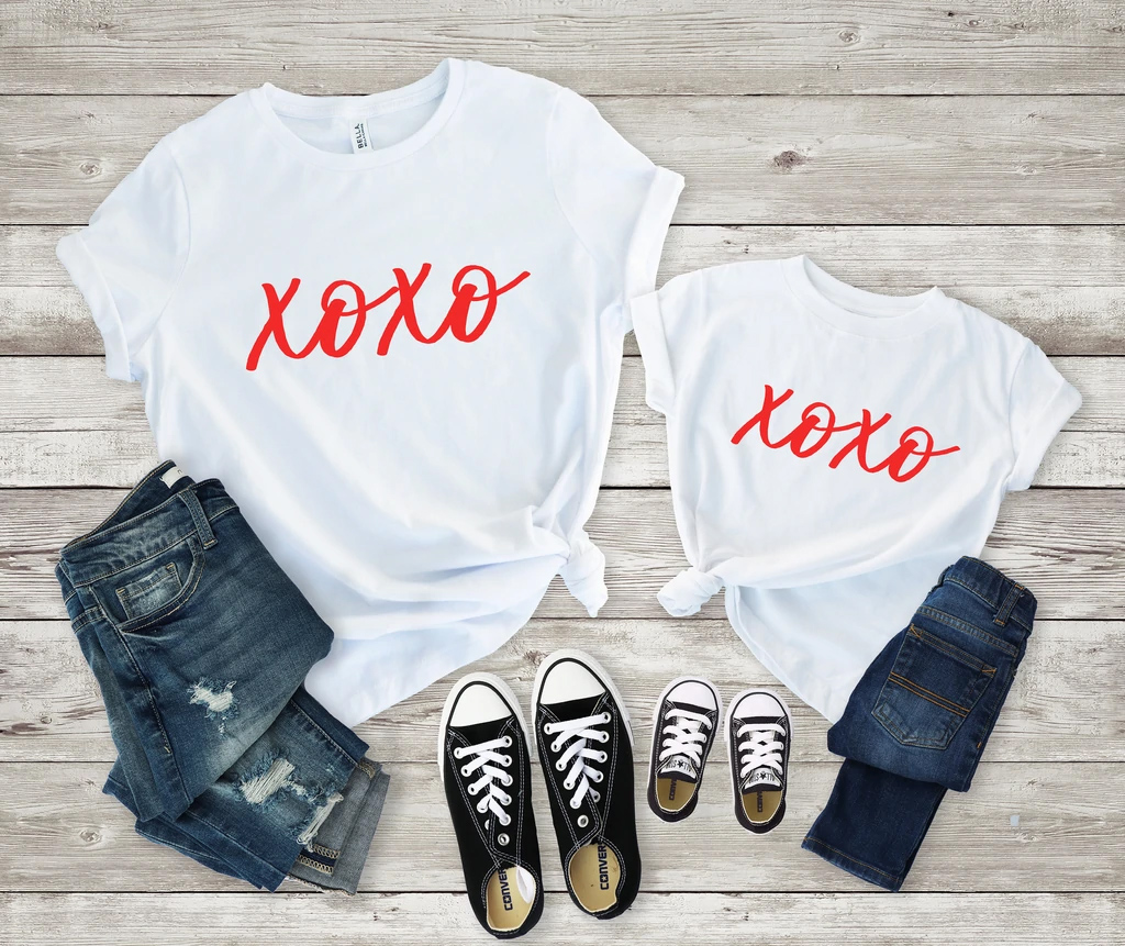 Decode the Valentine's Day T-shirt Color