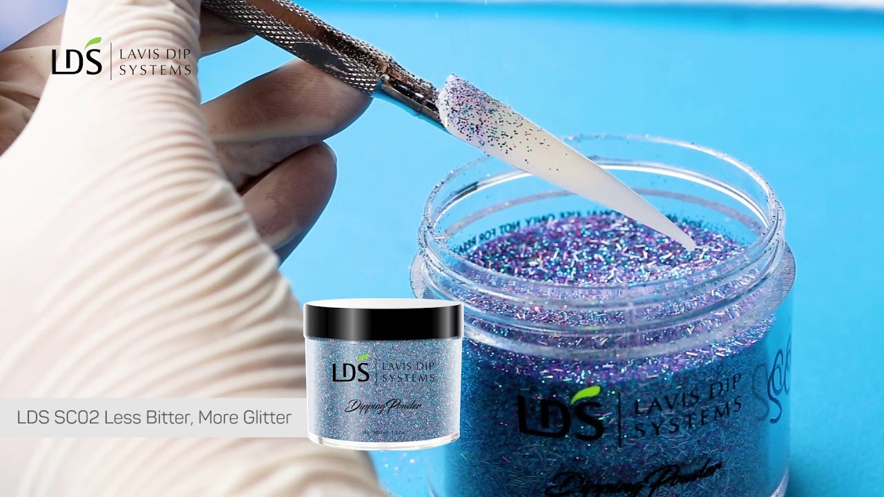 LDS Ombre Dipping Powder