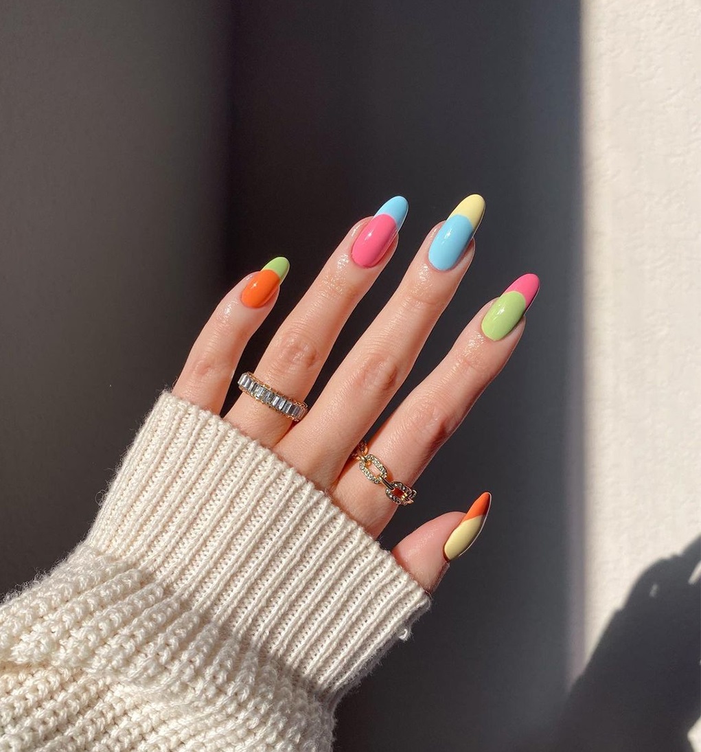 Professions and the Nail Color It Demands