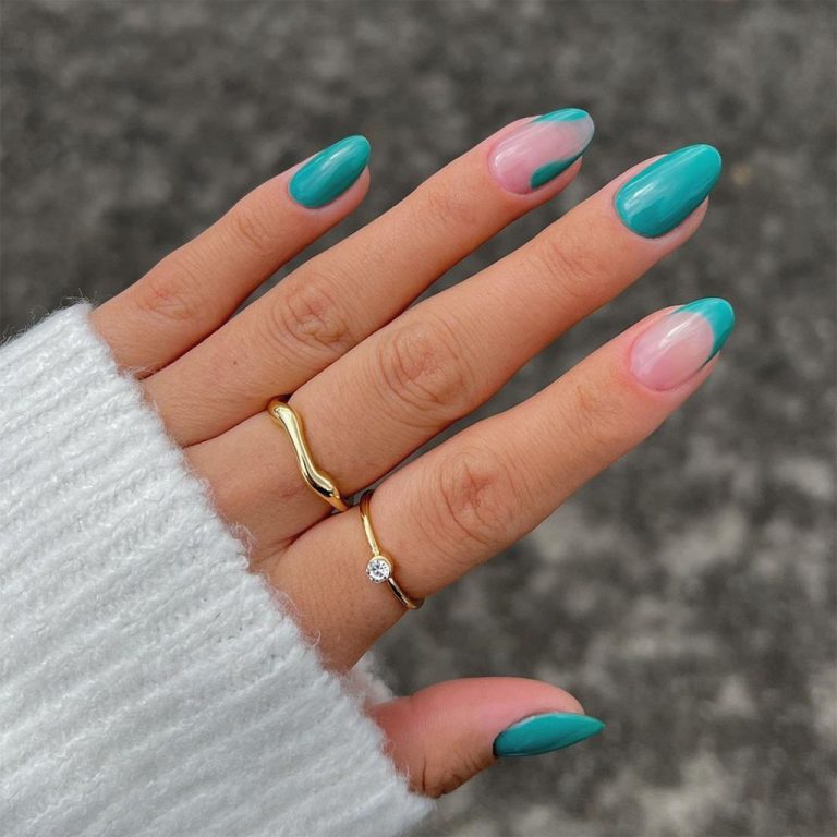 How To Prevent Color Gel Manicure Risks Poster Showcase